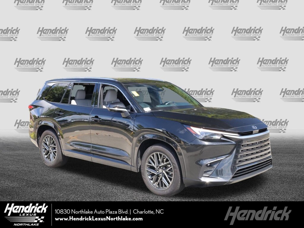 Certified 2026 Lexus TX 350 350 Premium SUV