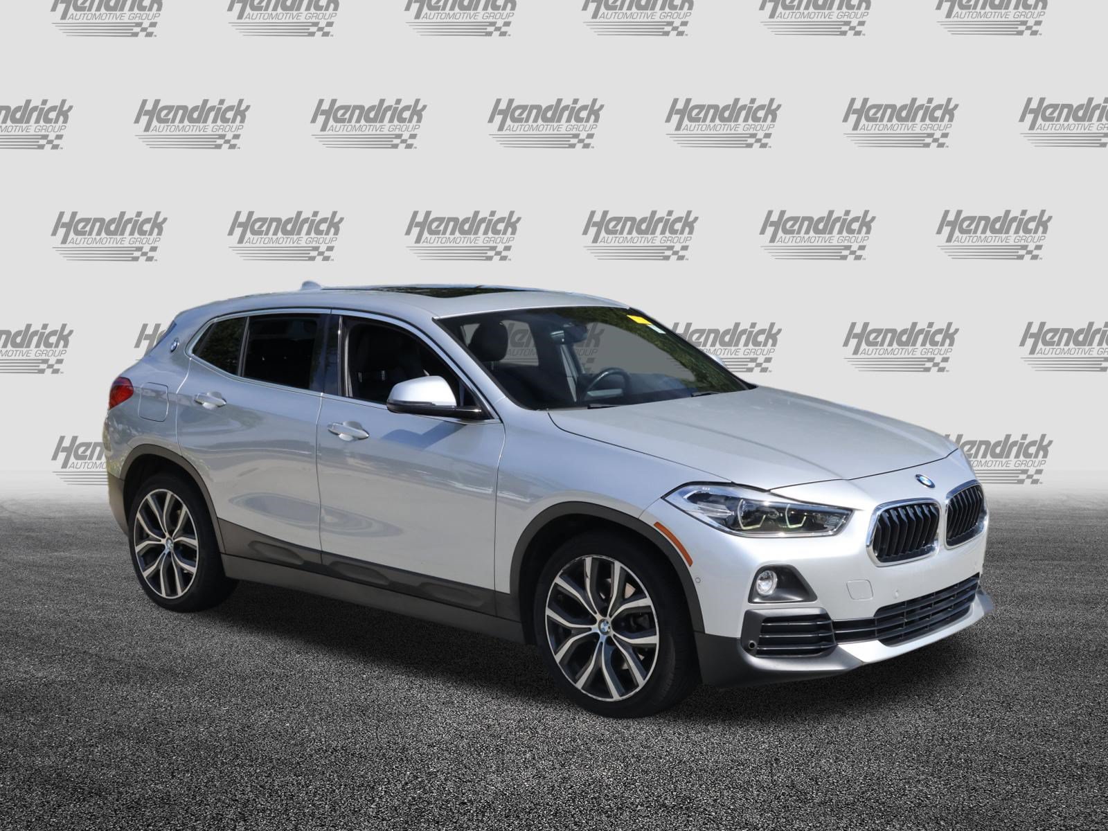 2018 BMW X2 sDrive28i Sports Activity Coupe