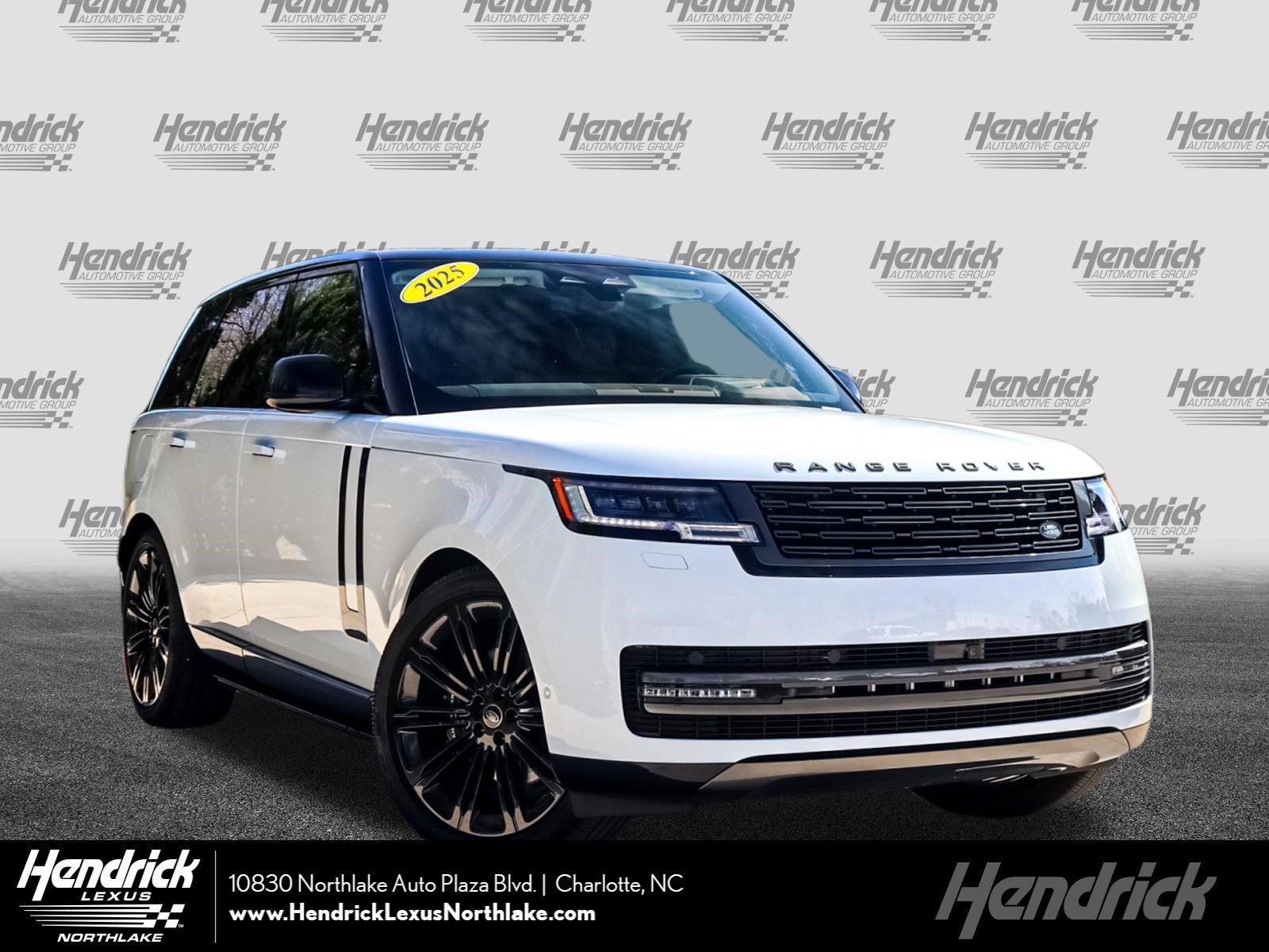 2025 Land Rover Range Rover SE