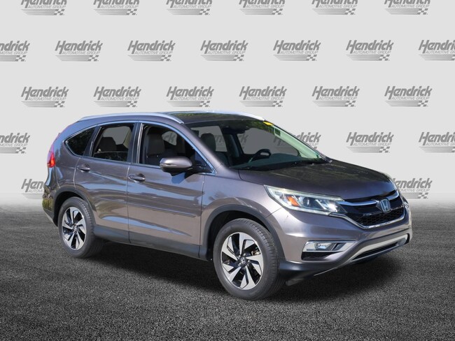 2015 Honda CR-V Touring SUV