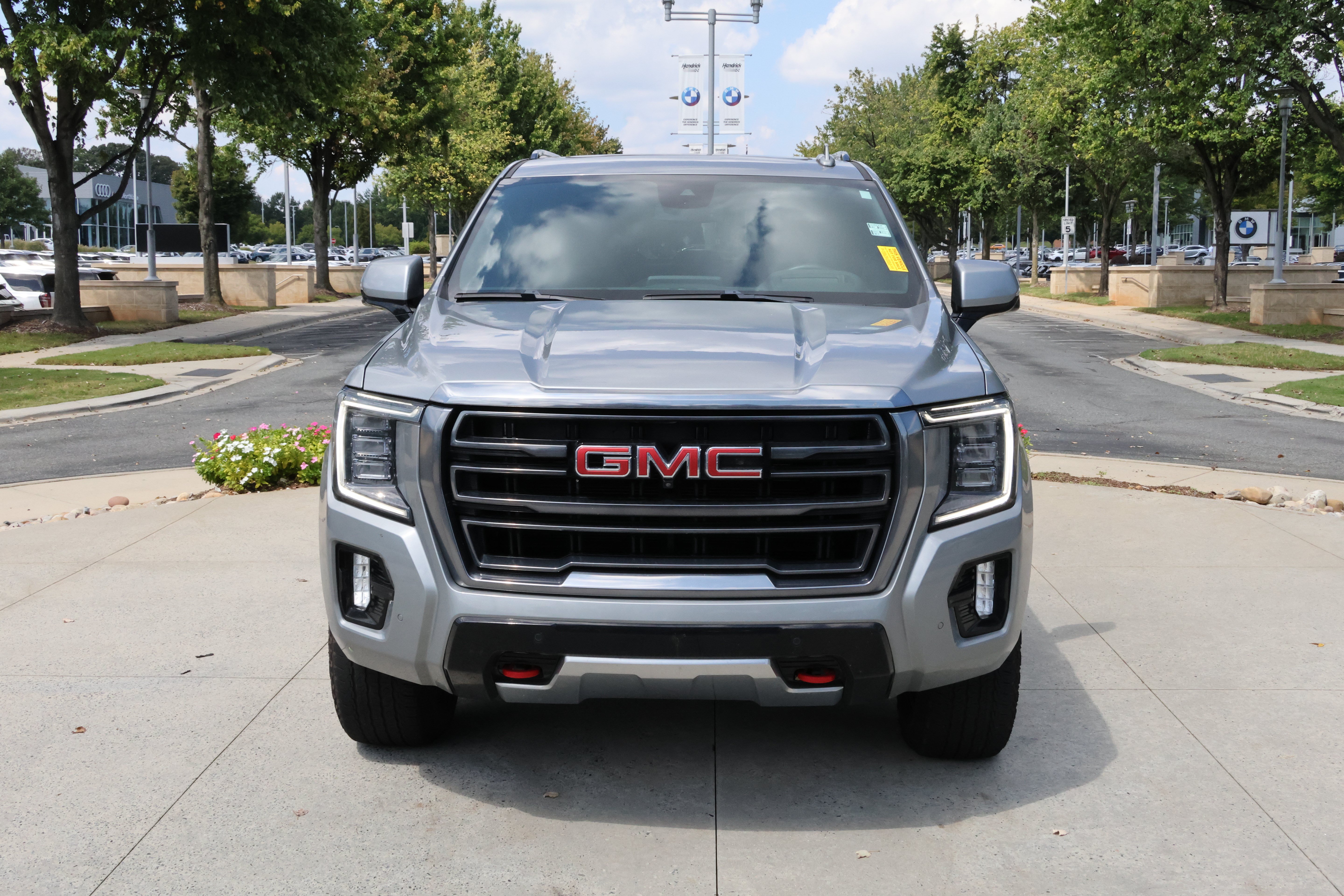Used 2024 GMC Yukon AT4 SUV