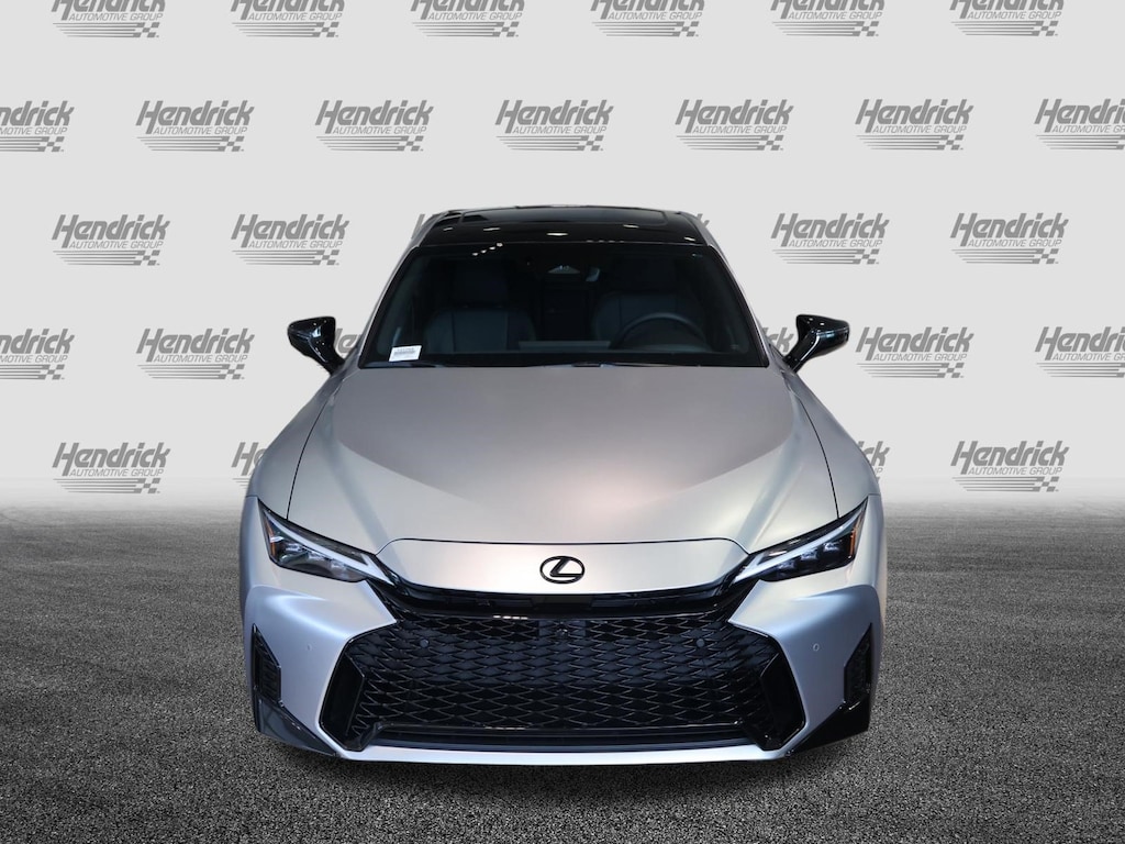 New 2026 Lexus IS 350 350 F SPORT Sedan