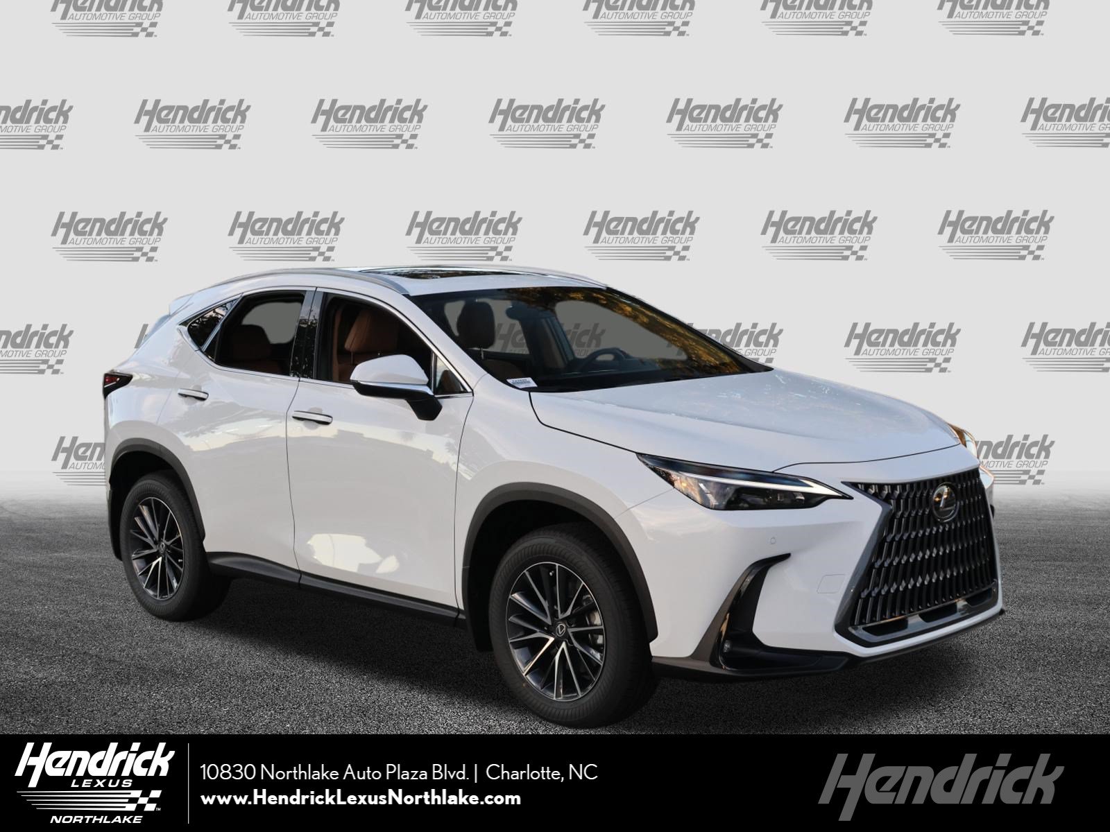 New 2026 Lexus NX 350 350 SUV