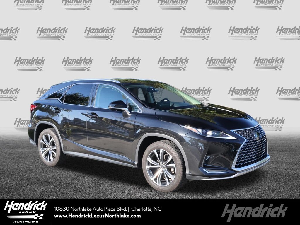 Used 2021 Lexus RX 350 SUV