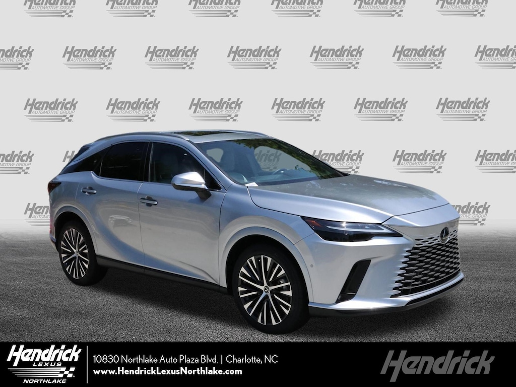 Certified 2024 Lexus RX 350 350 Premium Plus SUV