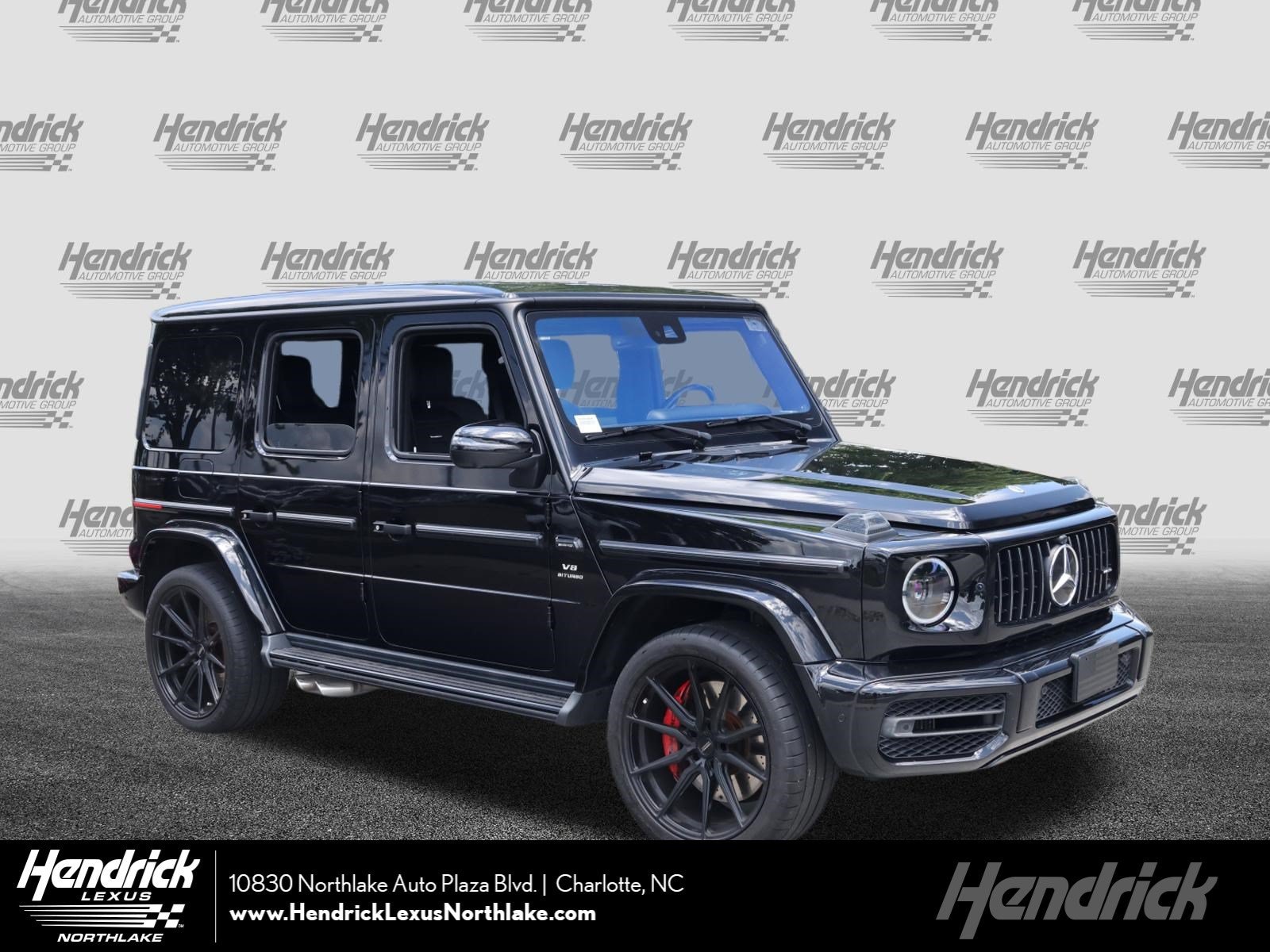 2021 Mercedes-Benz G-Class