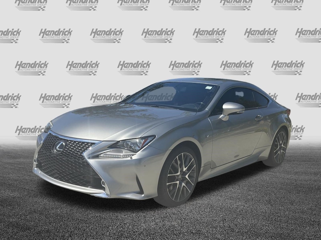 Used 2016 Lexus RC 300 Coupe