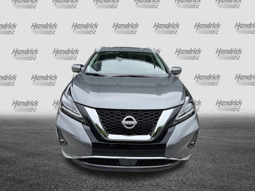 Used 2024 Nissan Murano Platinum SUV
