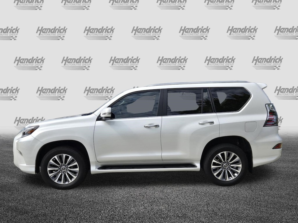 Certified 2023 Lexus GX 460 460 Luxury SUV