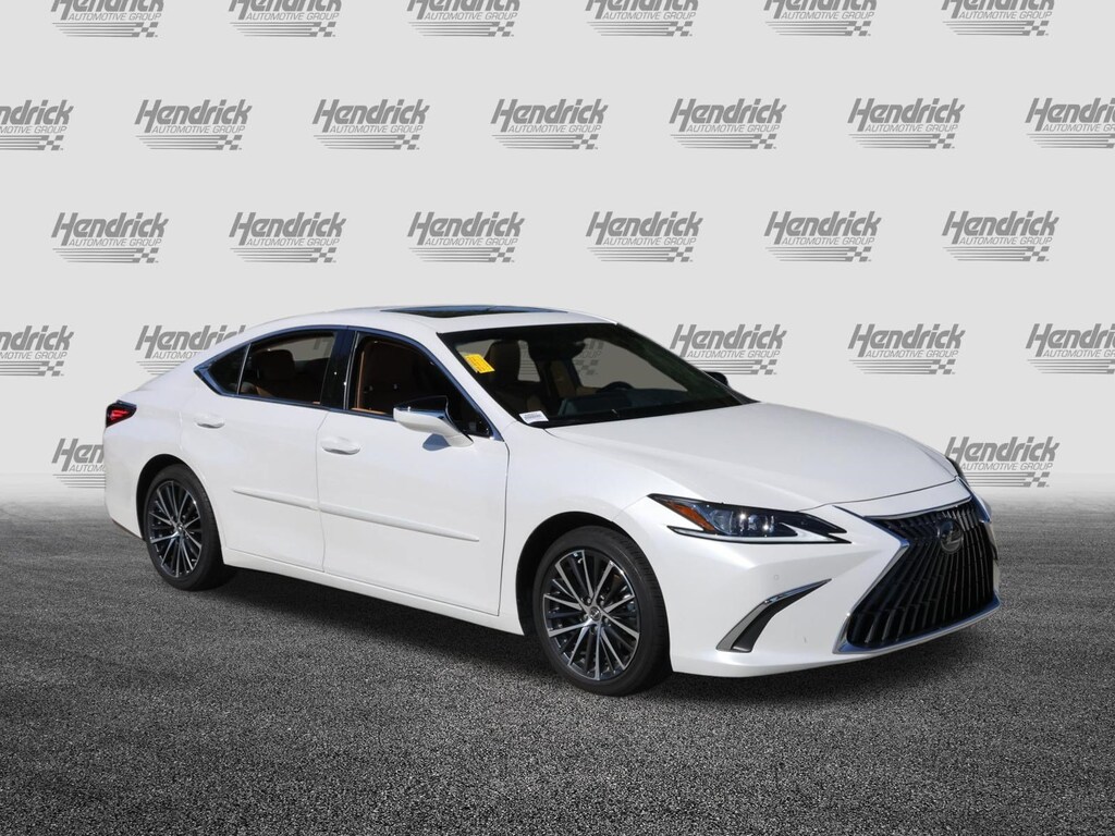 Used 2025 Lexus ES 350 Sedan