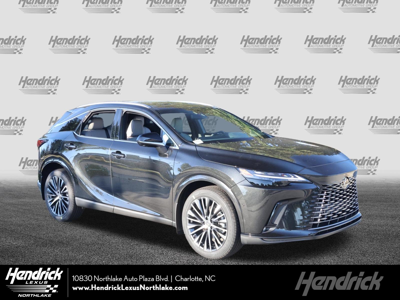 New 2026 Lexus RX 350h Premium+ SUV