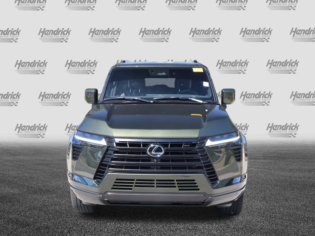 Used 2025 Lexus GX 550 Premium+ SUV