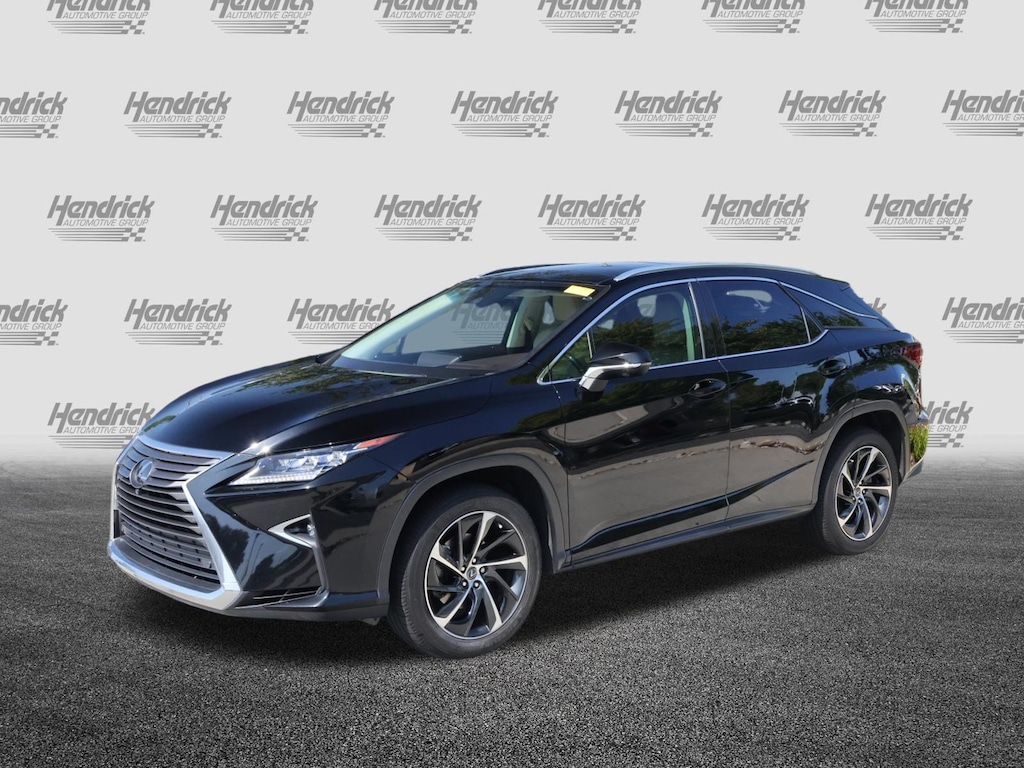 Used 2019 Lexus RX 350 SUV