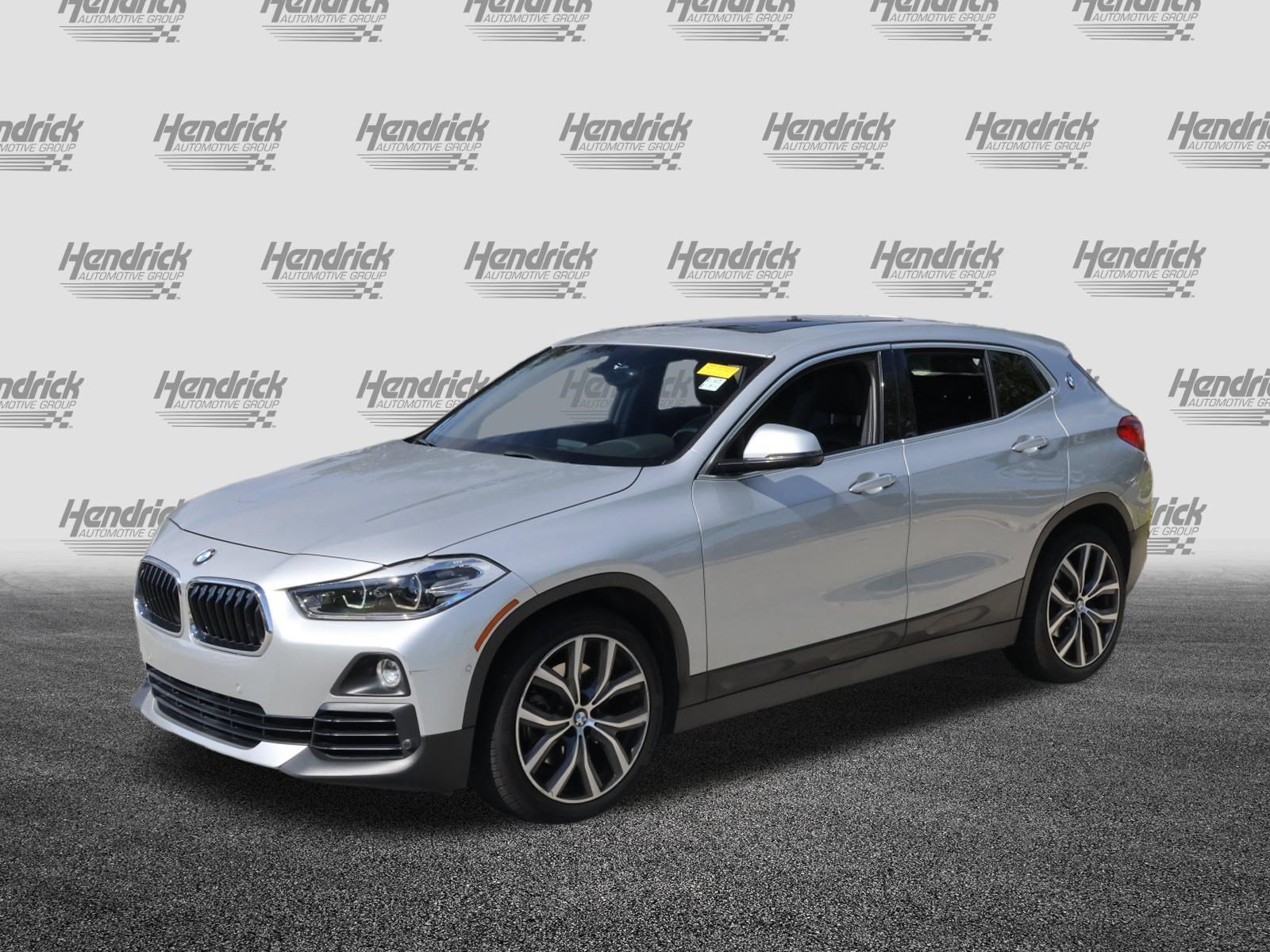 Used 2018 BMW X2 sDrive28i Sports Activity Coupe