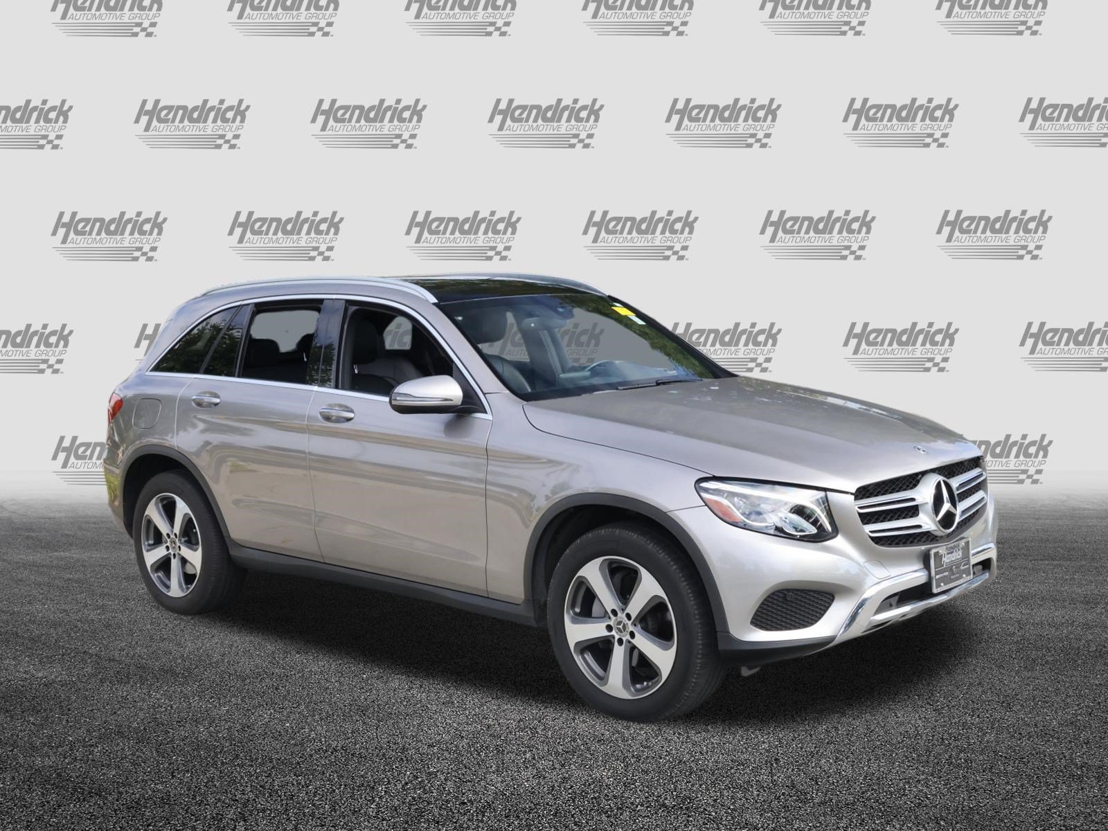 Used 2019 Mercedes-Benz GLC 300 SUV
