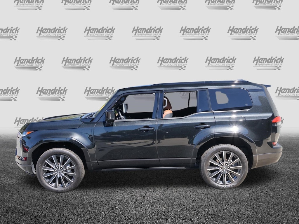Used 2026 Lexus GX 550 Luxury+ SUV
