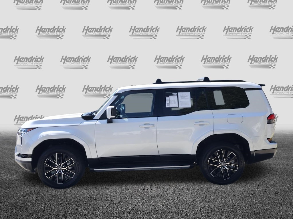 Certified 2024 Lexus GX 550 550 Premium+ SUV