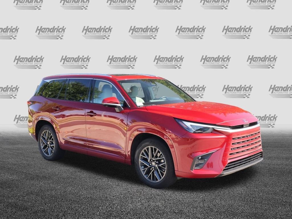 Certified 2026 Lexus TX 350 Premium SUV