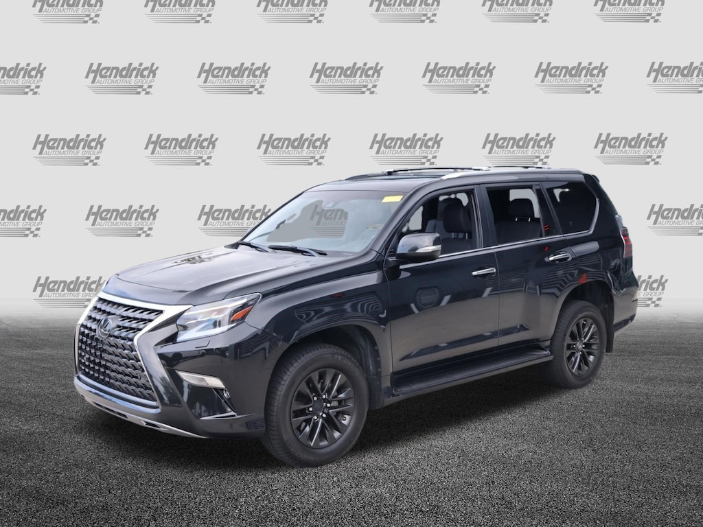 Certified 2023 Lexus GX 460 Premium SUV