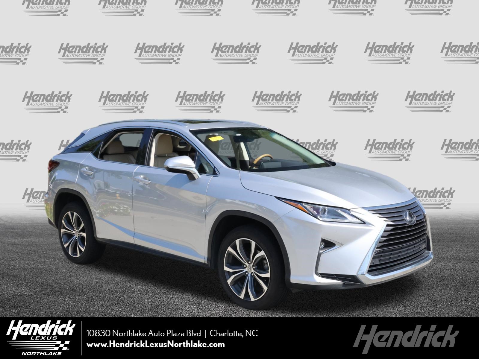 2016 Lexus RX