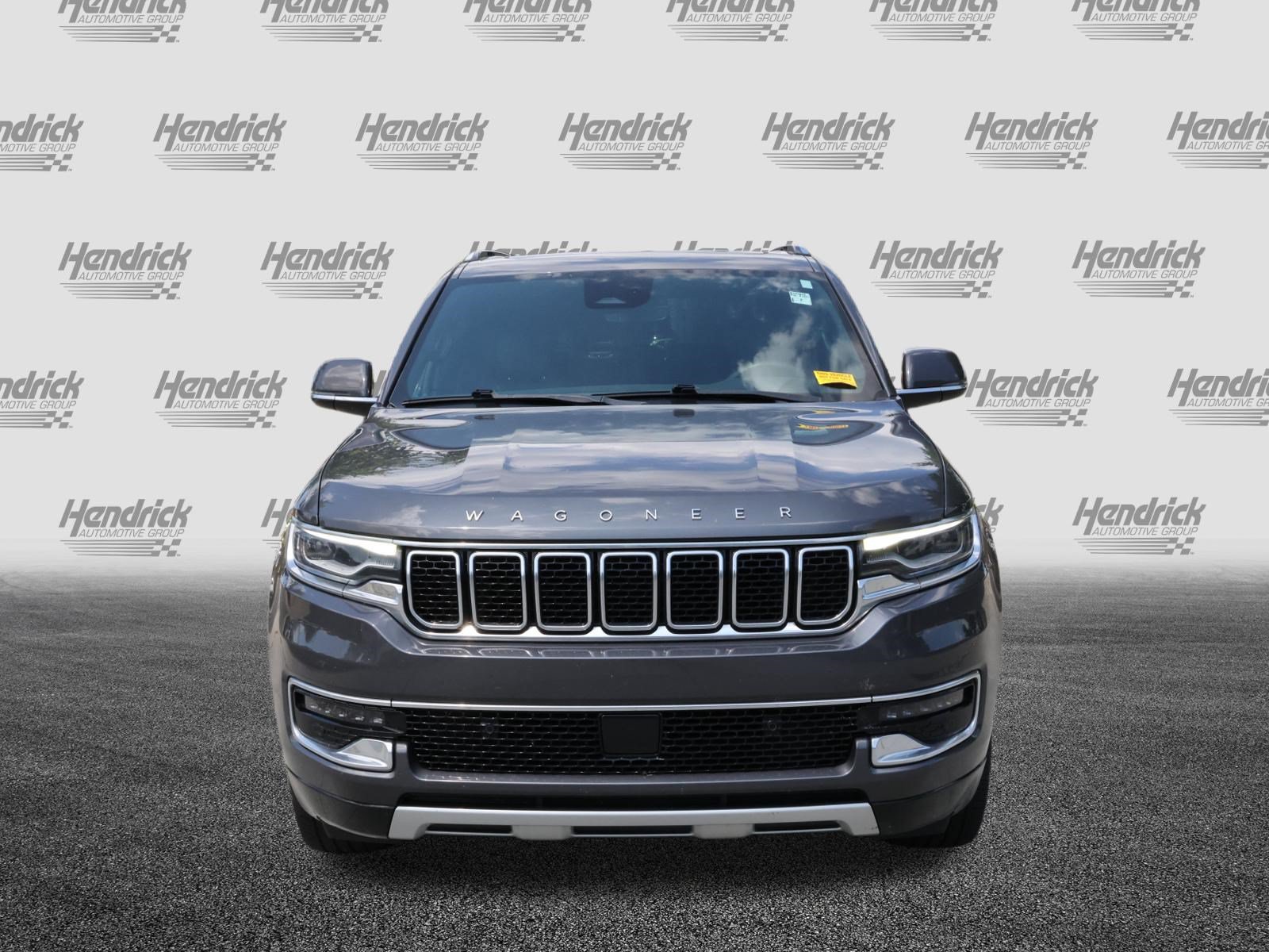 Used 2022 Jeep Wagoneer Series II SUV