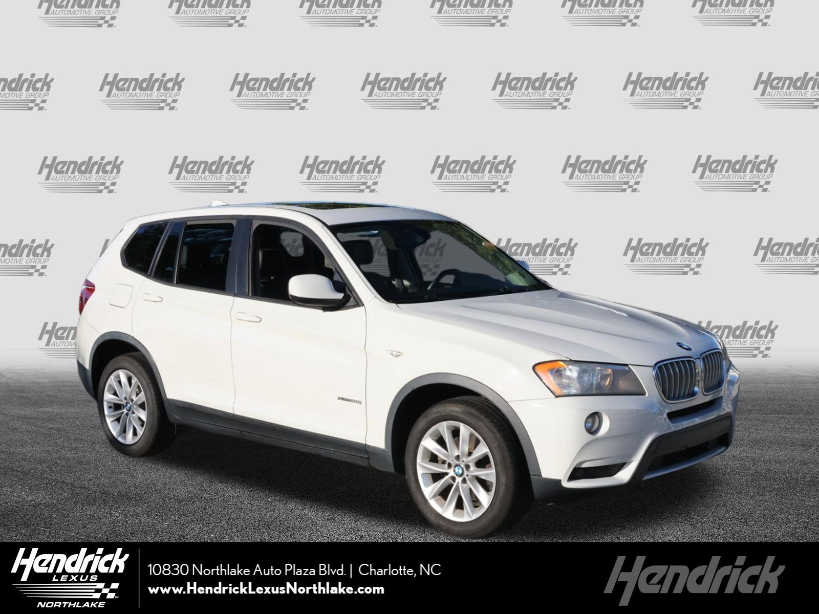 2014 BMW X3