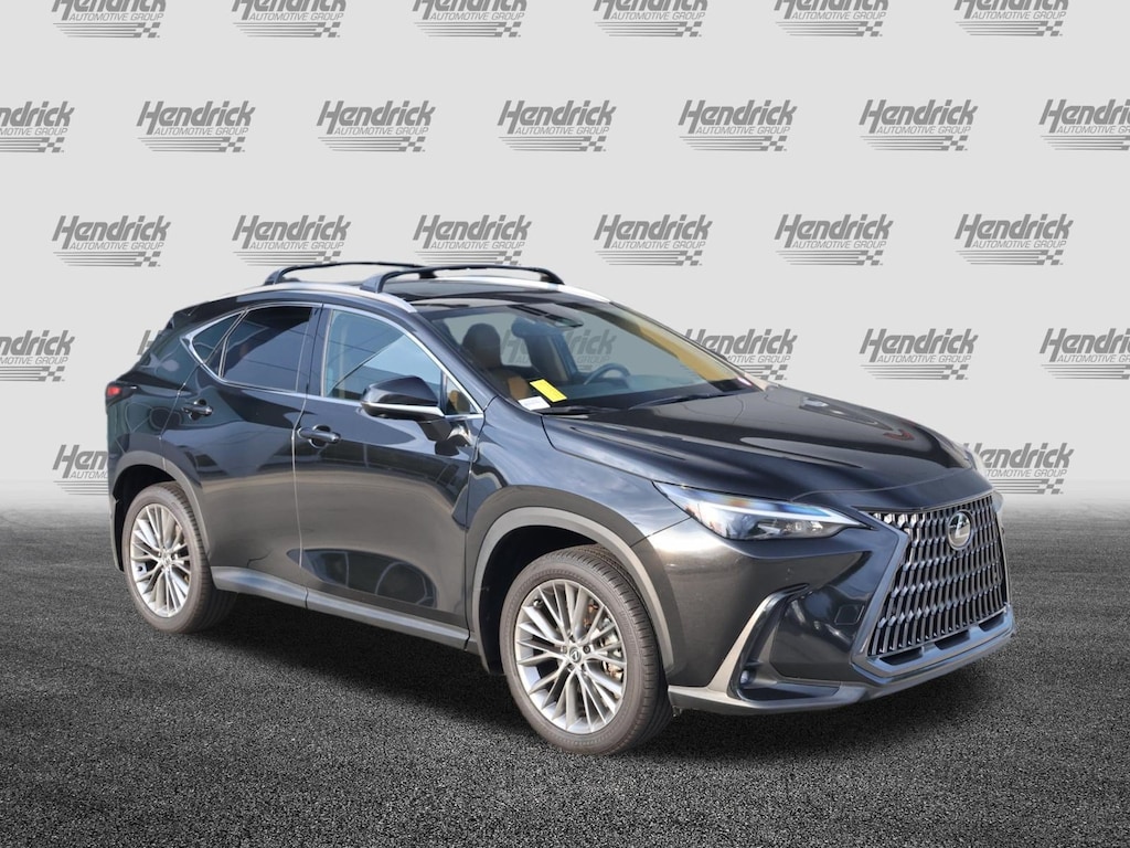 Certified 2025 Lexus NX 350 Premium SUV