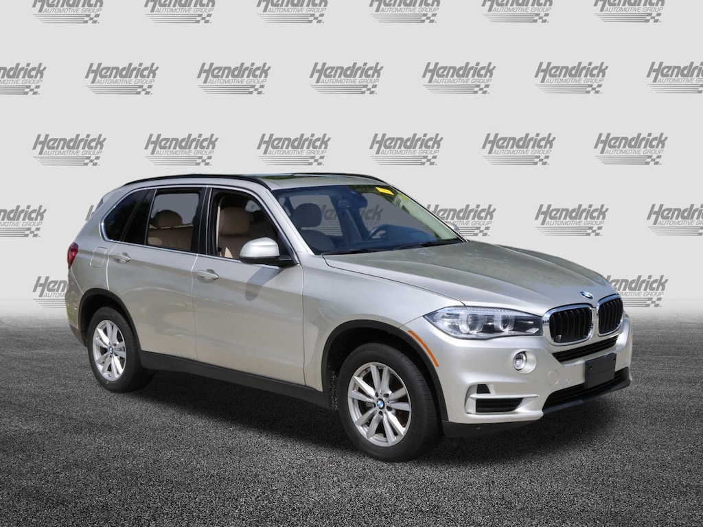 Used 2015 BMW X5 xDrive35i SUV