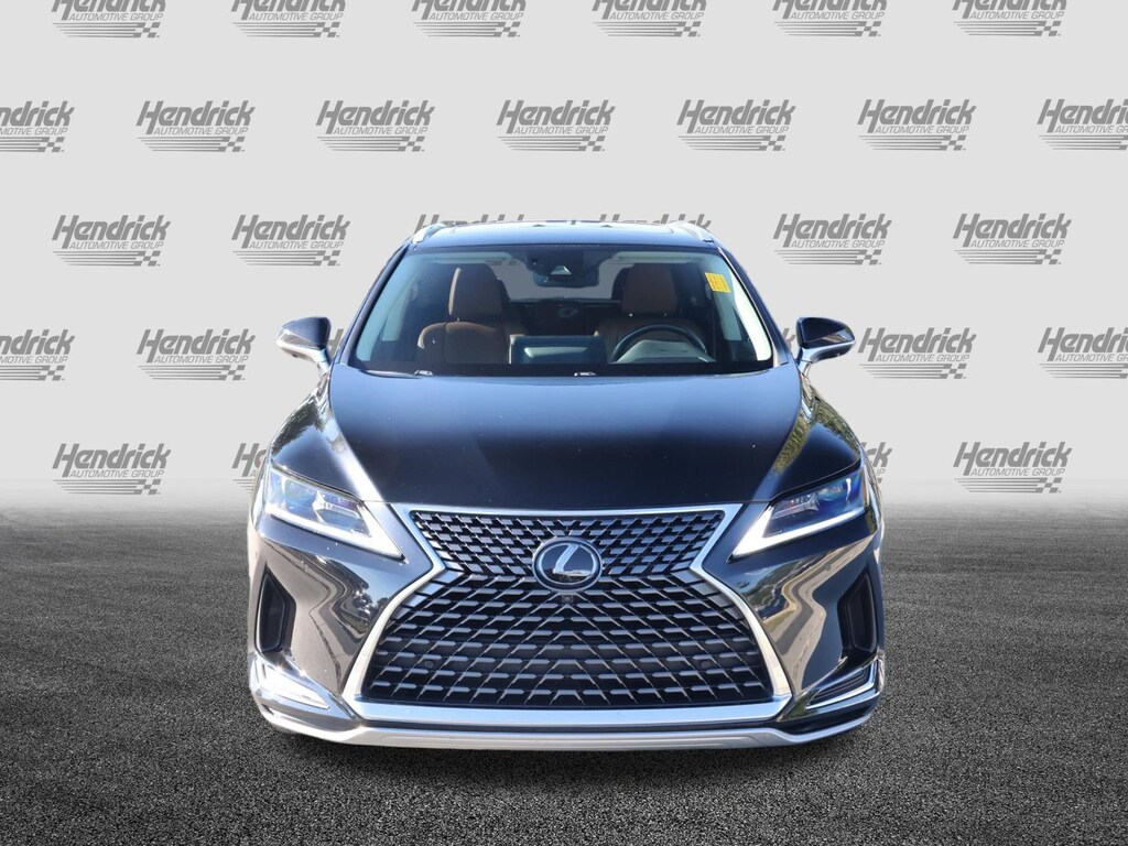 Used 2021 Lexus RX 350 SUV