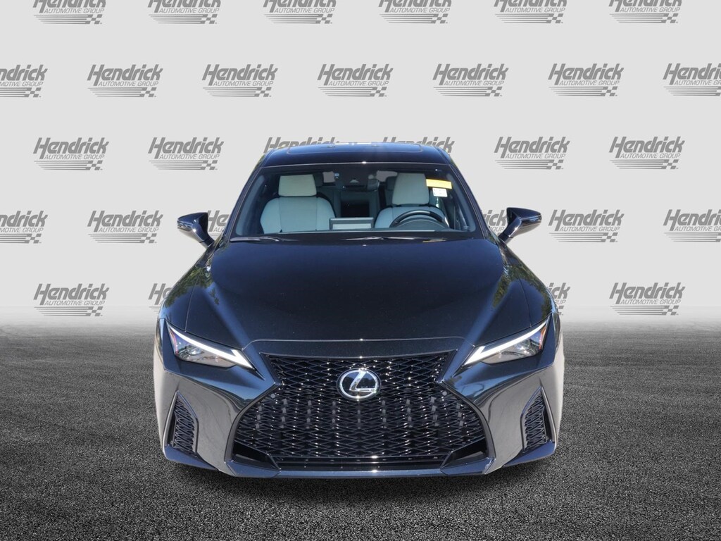 Certified 2025 Lexus IS 350 350 F SPORT Sedan