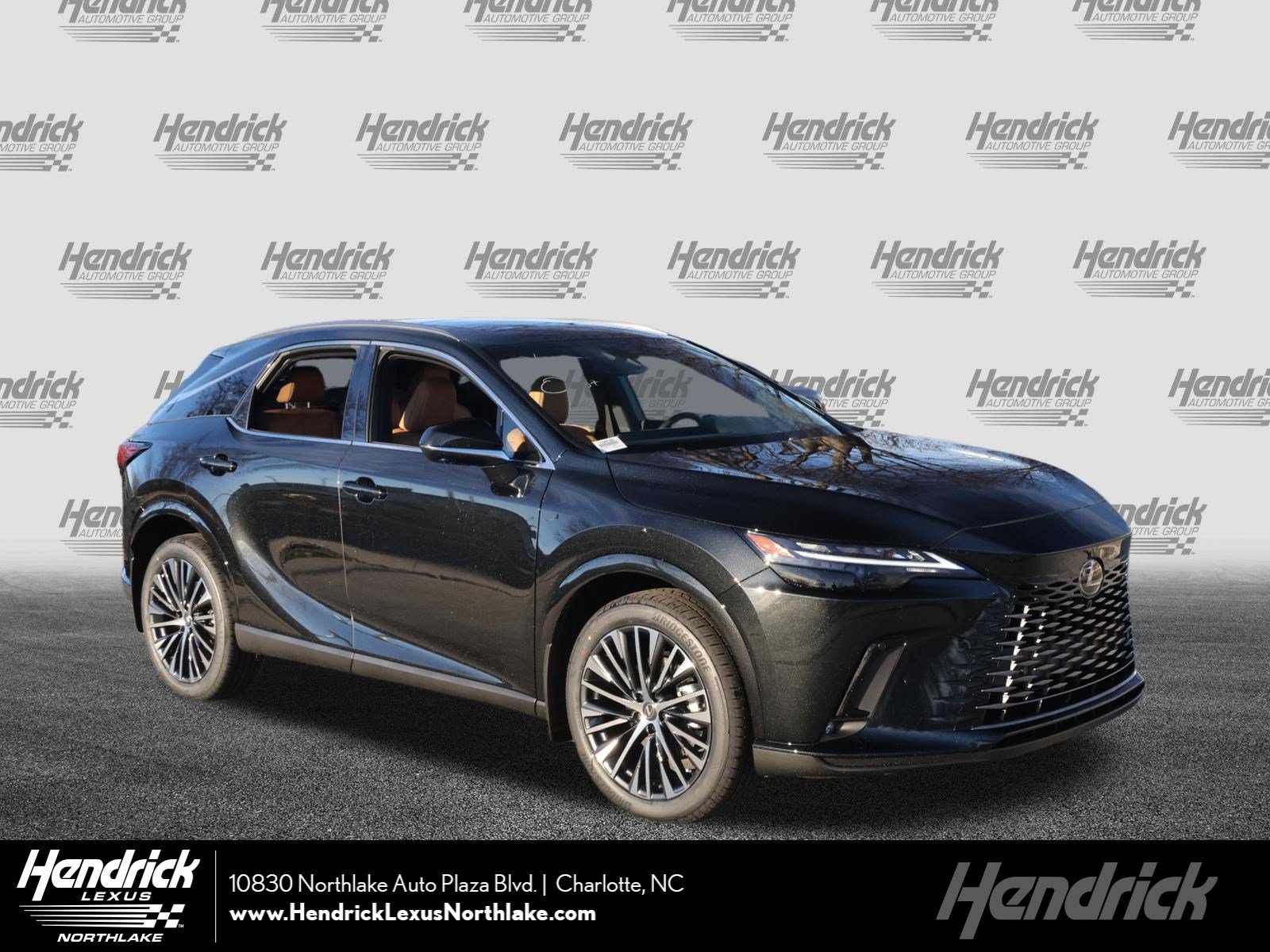 New 2026 Lexus RX 350 Premium+ SUV