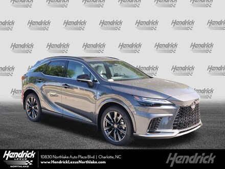 2026 LEXUS RX 350 350 F SPORT Design SUV