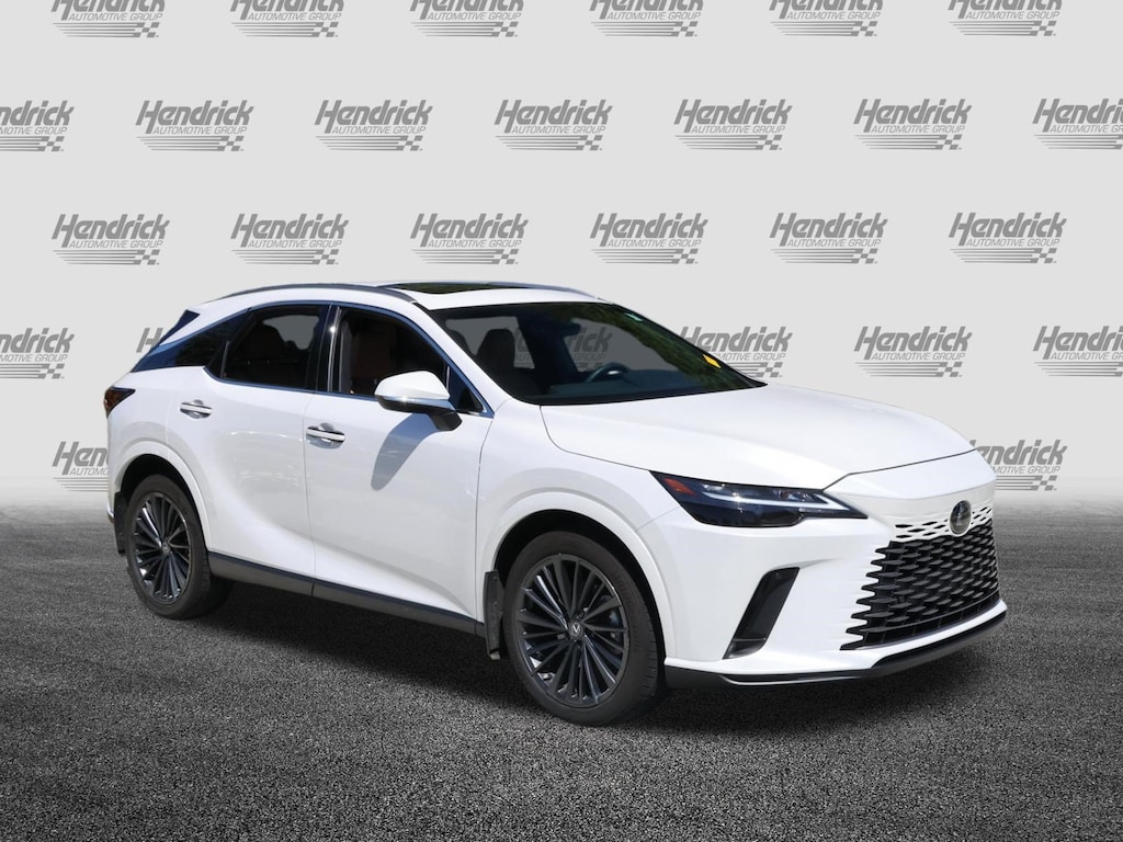 Used 2024 Lexus RX 350 Premium SUV