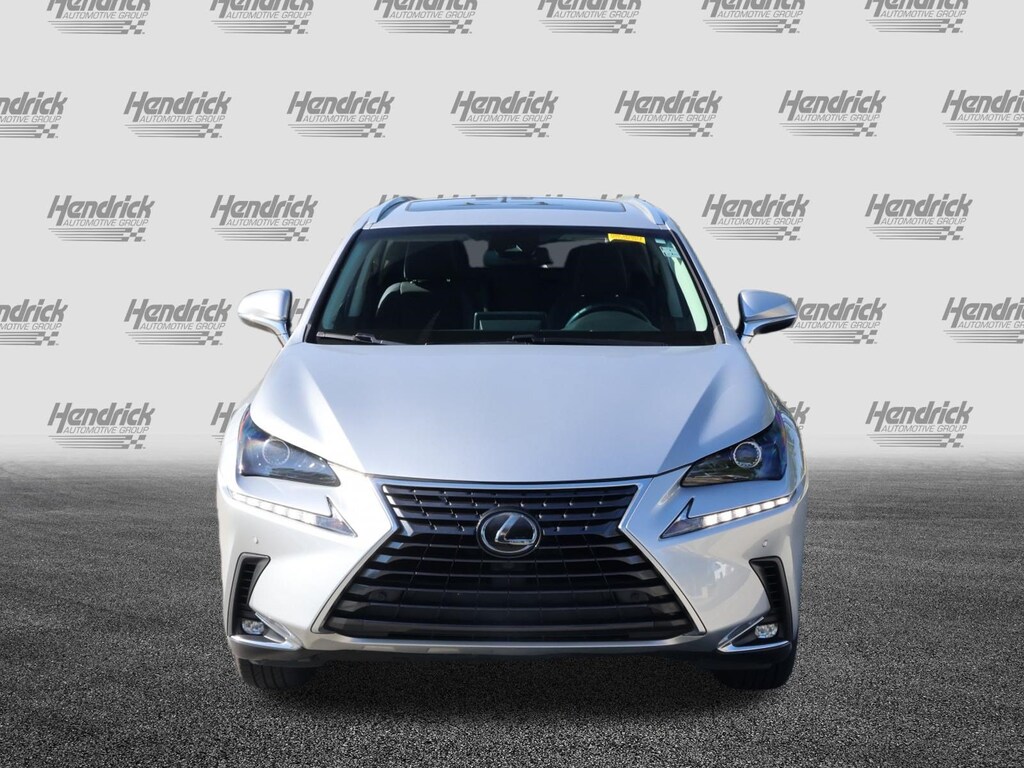 Used 2019 Lexus NX 300 SUV