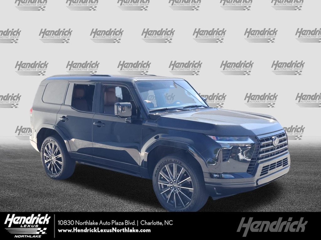 Certified 2026 Lexus GX 550 550 Luxury+ SUV