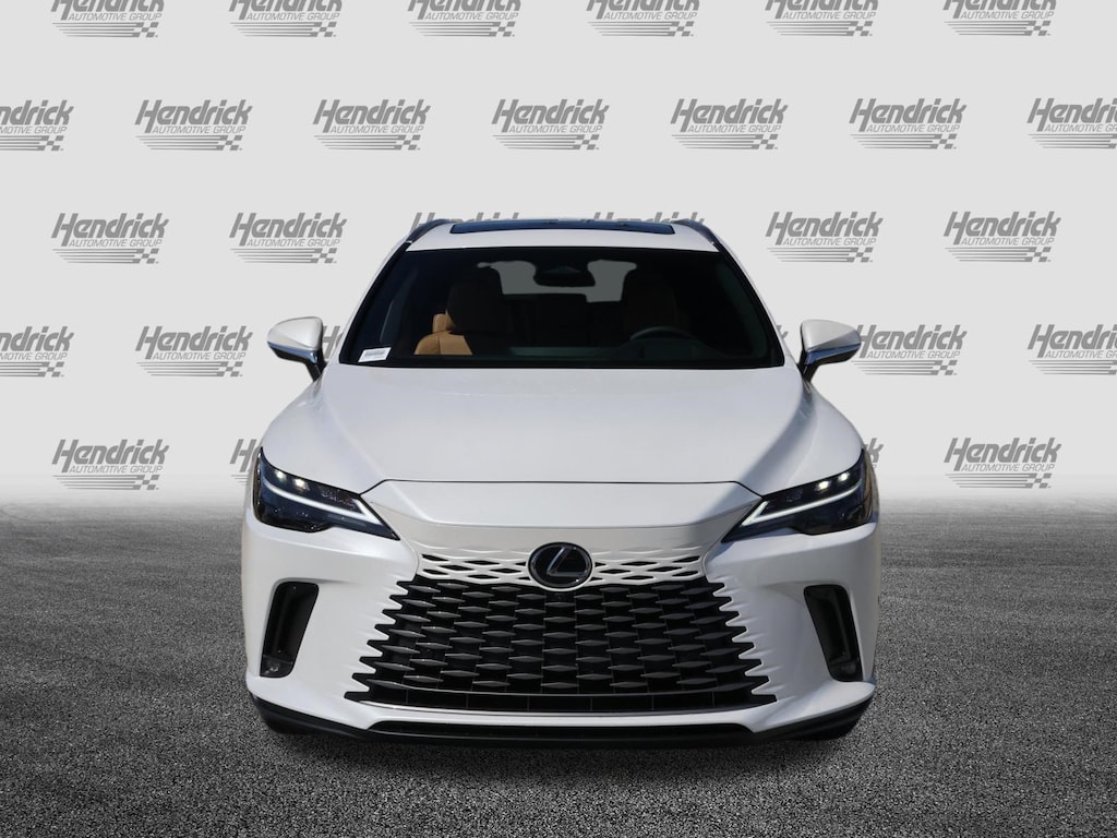 New 2026 Lexus RX 350 350 Premium+ SUV