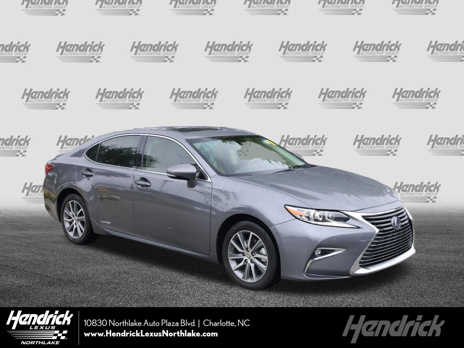 2016 Lexus ES