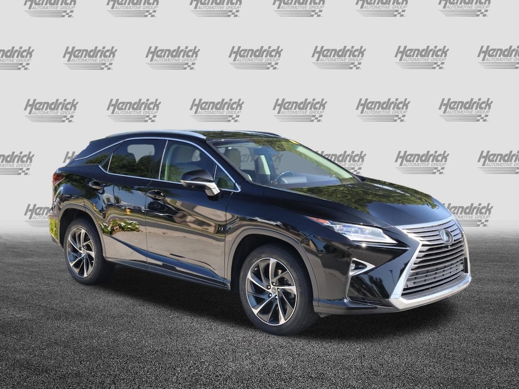 Used 2019 Lexus RX 350 SUV