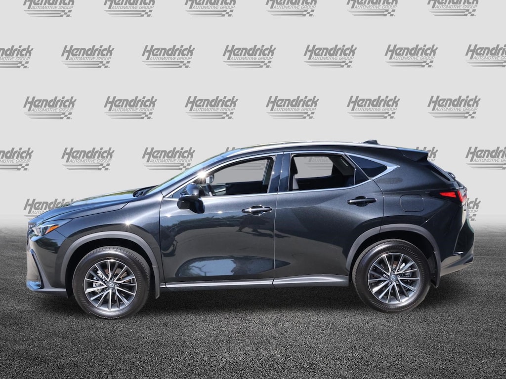Certified 2026 Lexus NX 350 350 SUV