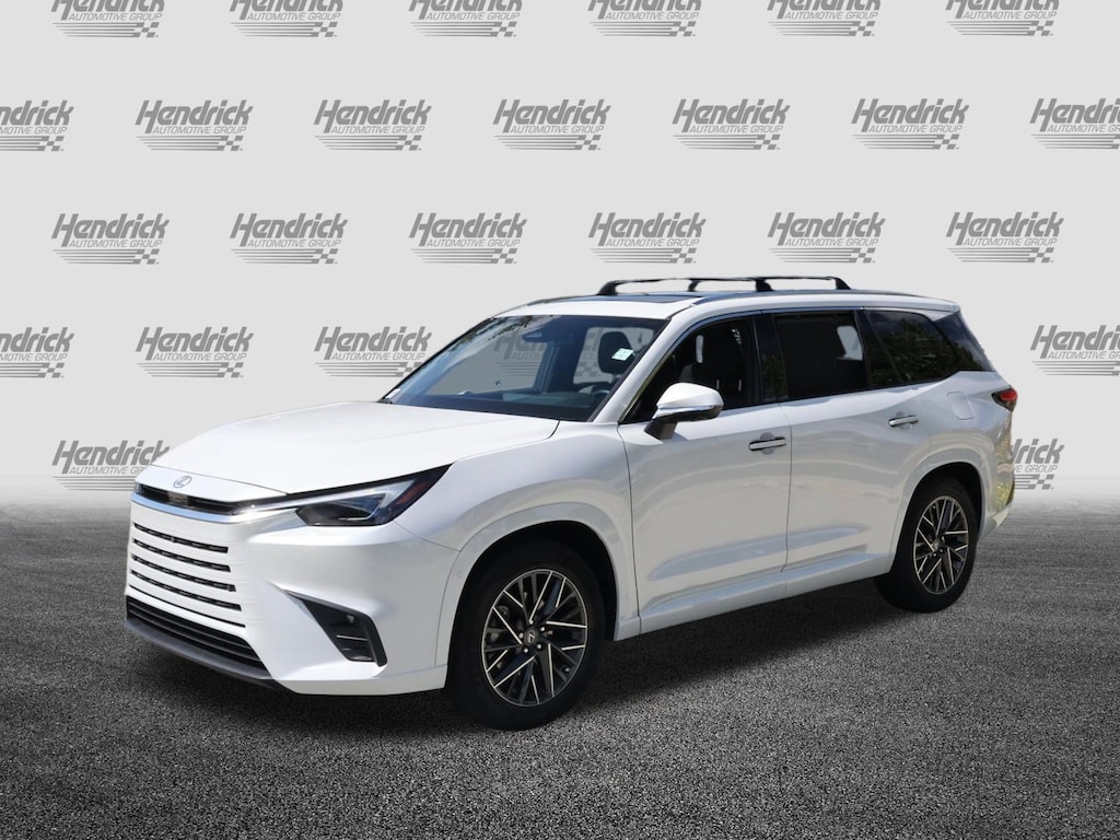 Certified 2025 Lexus TX 350 350 Premium SUV