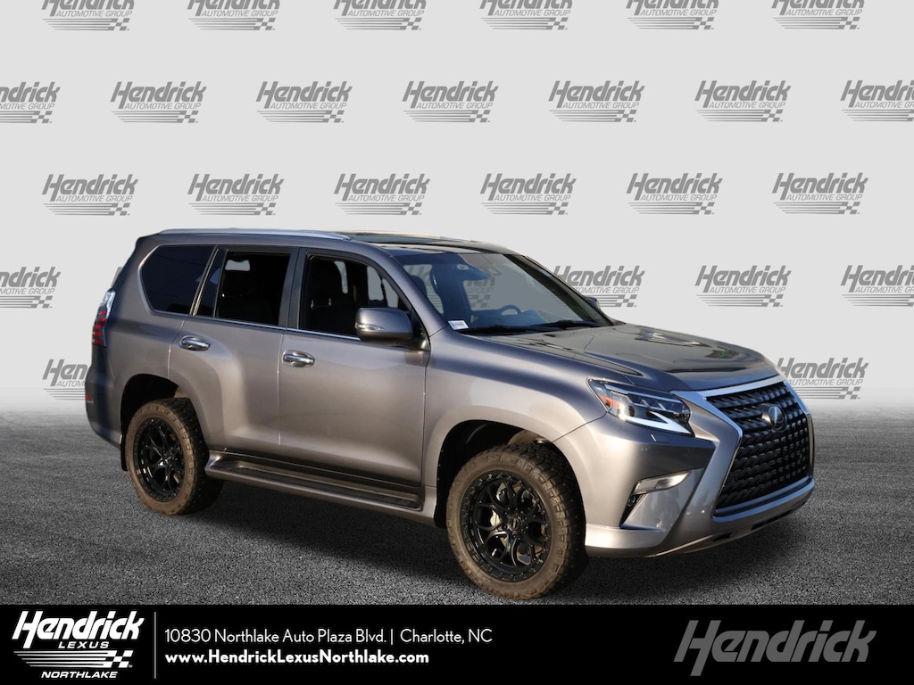 Used 2023 Lexus GX 460 Premium SUV