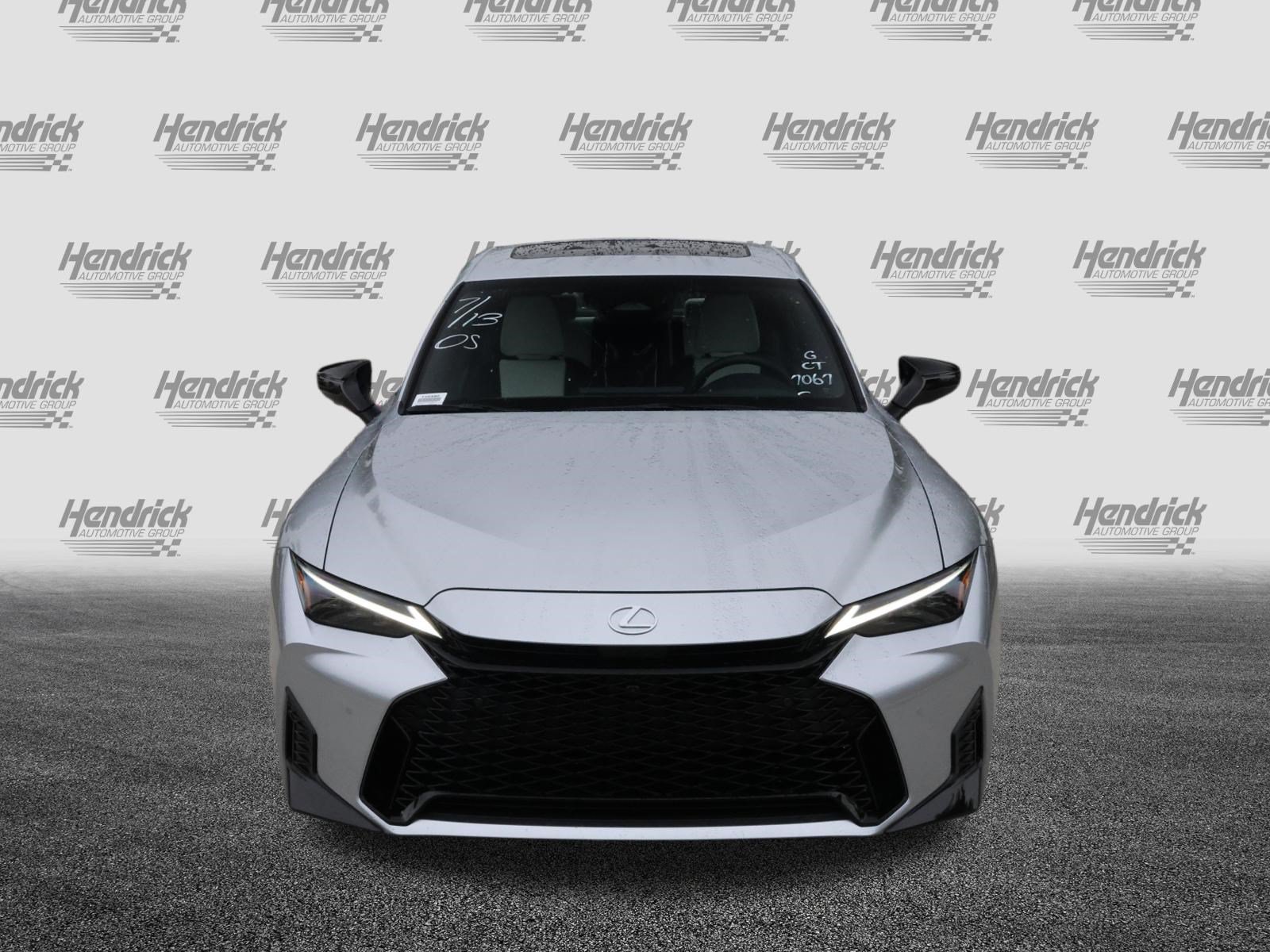New 2026 Lexus IS 350 F SPORT Sedan