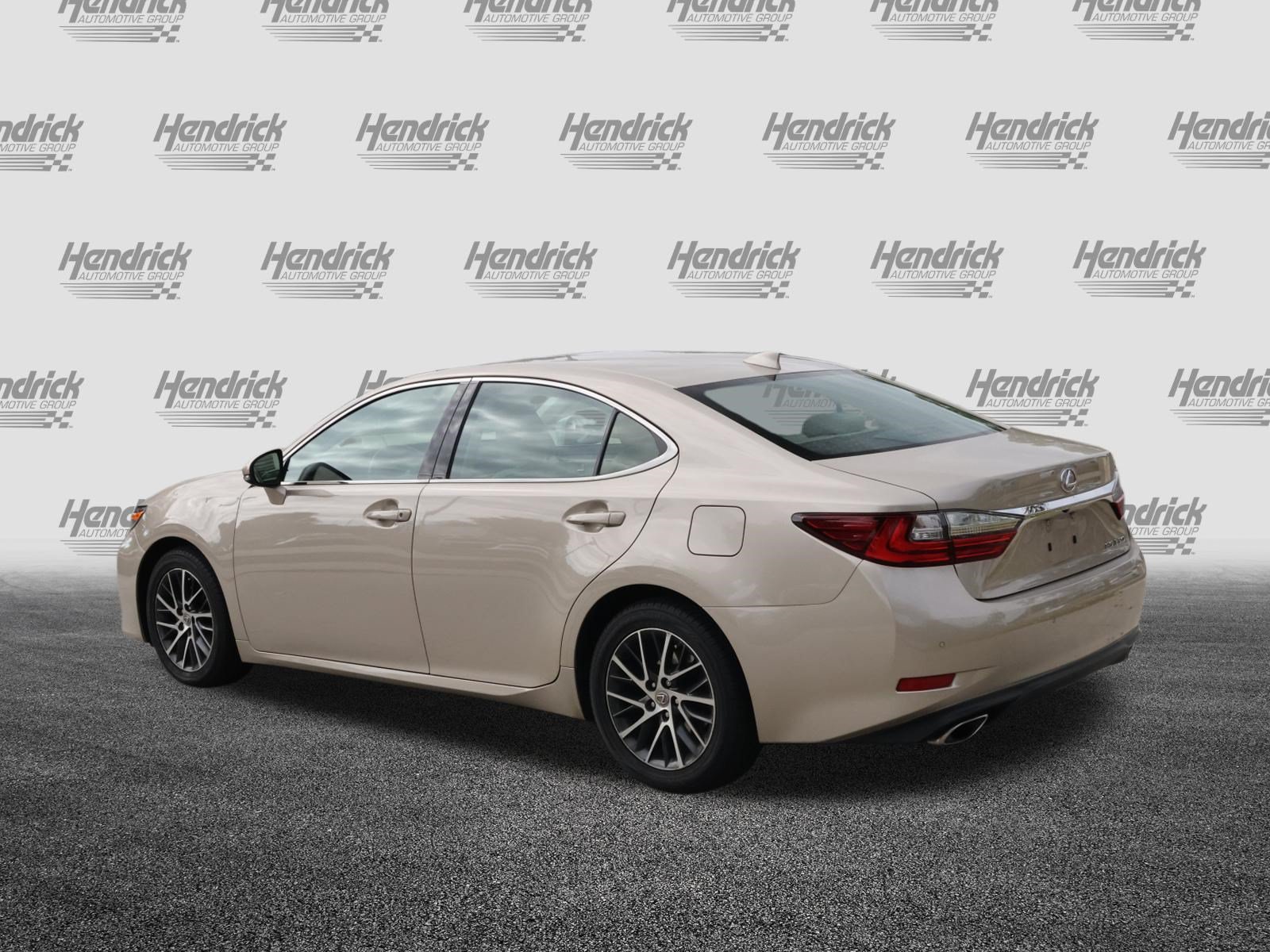 Used 2017 Lexus ES 350 Sedan