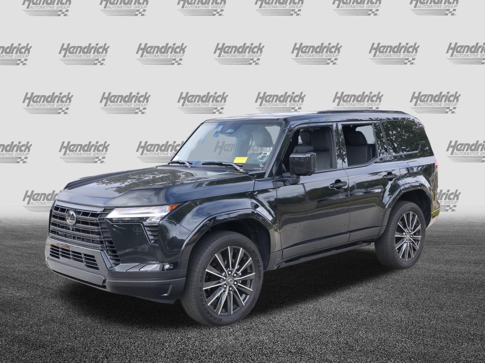 Used 2025 Lexus GX 550 Luxury+ SUV