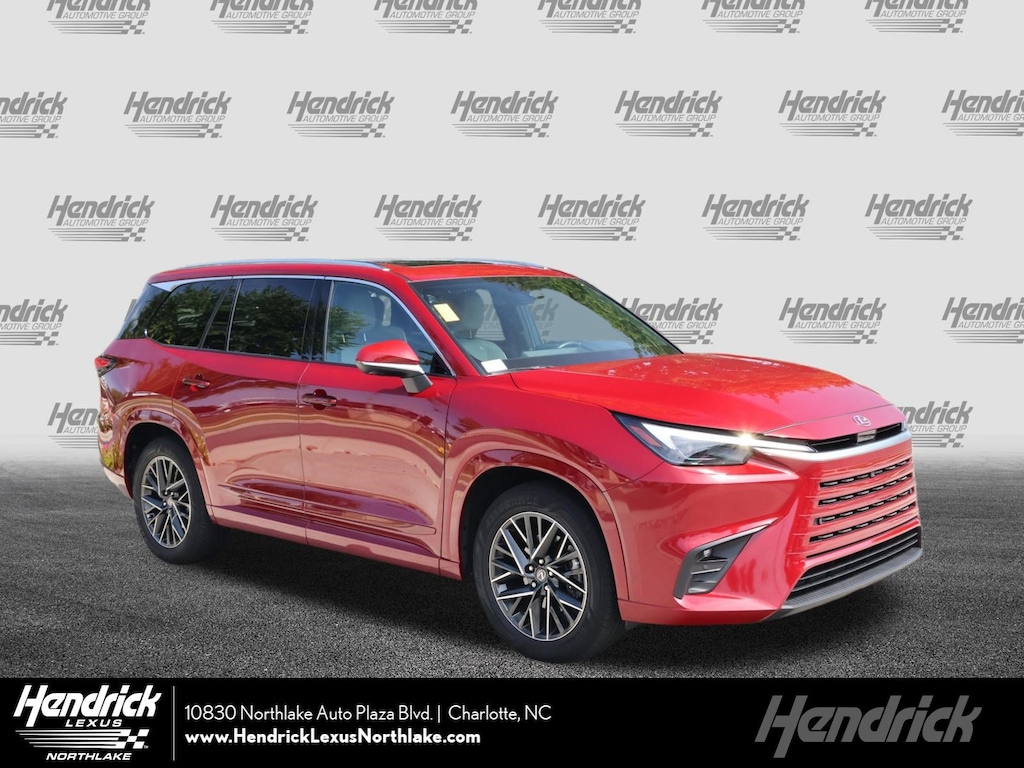 Certified 2026 Lexus TX 350 350 Premium SUV
