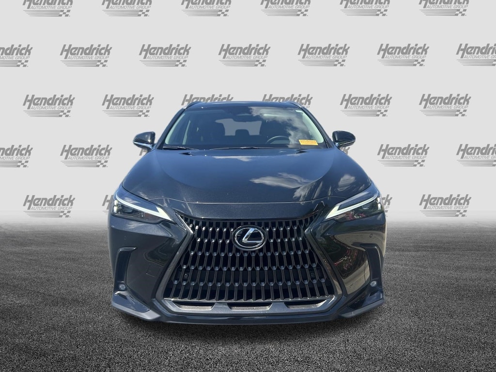 Certified 2025 Lexus NX 350 Premium SUV