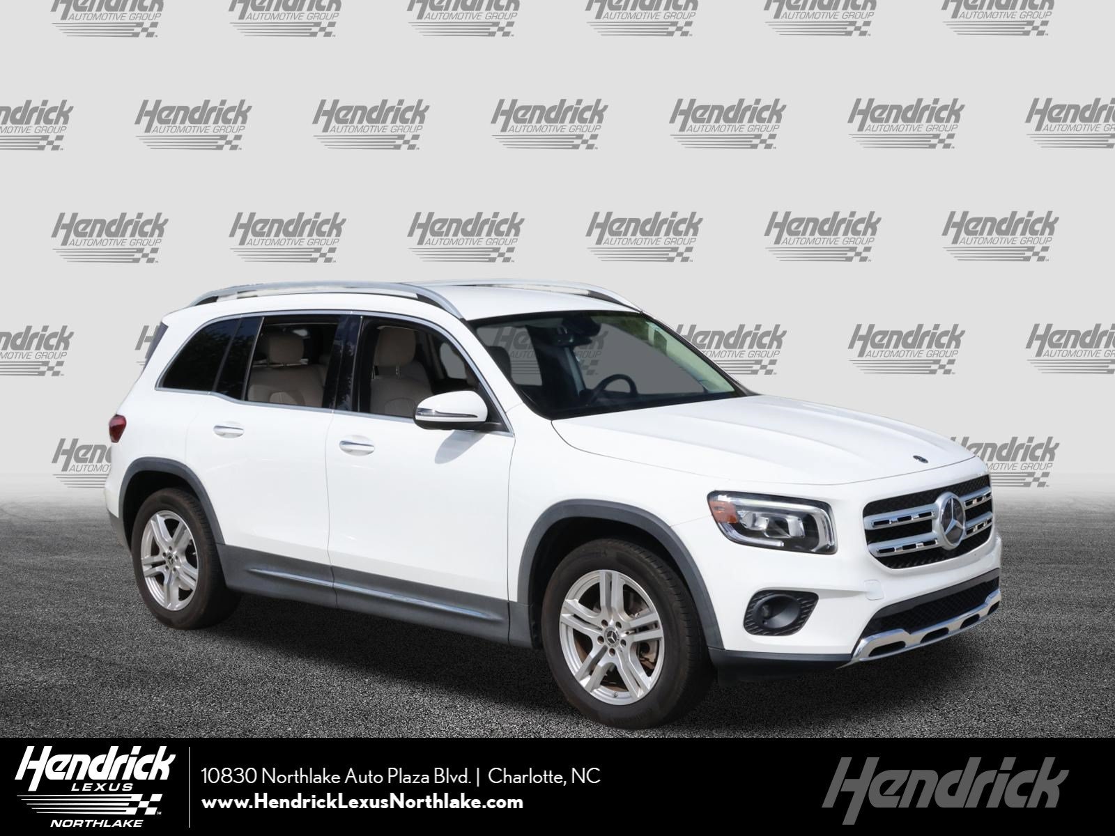 2020 Mercedes-Benz GLB