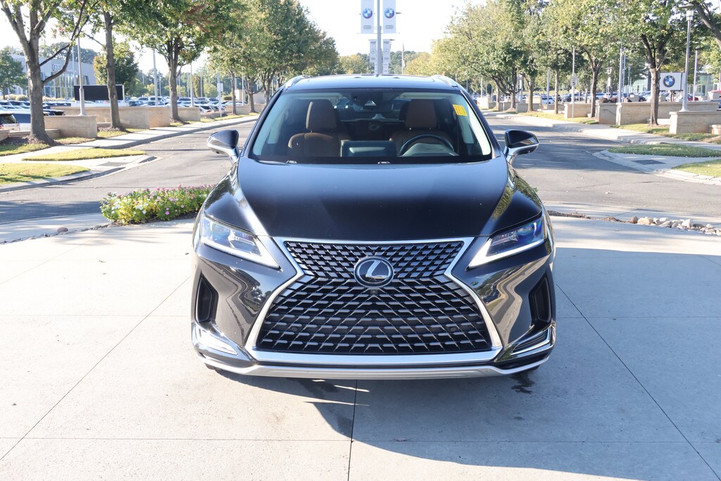 Used 2021 Lexus RX 350 SUV