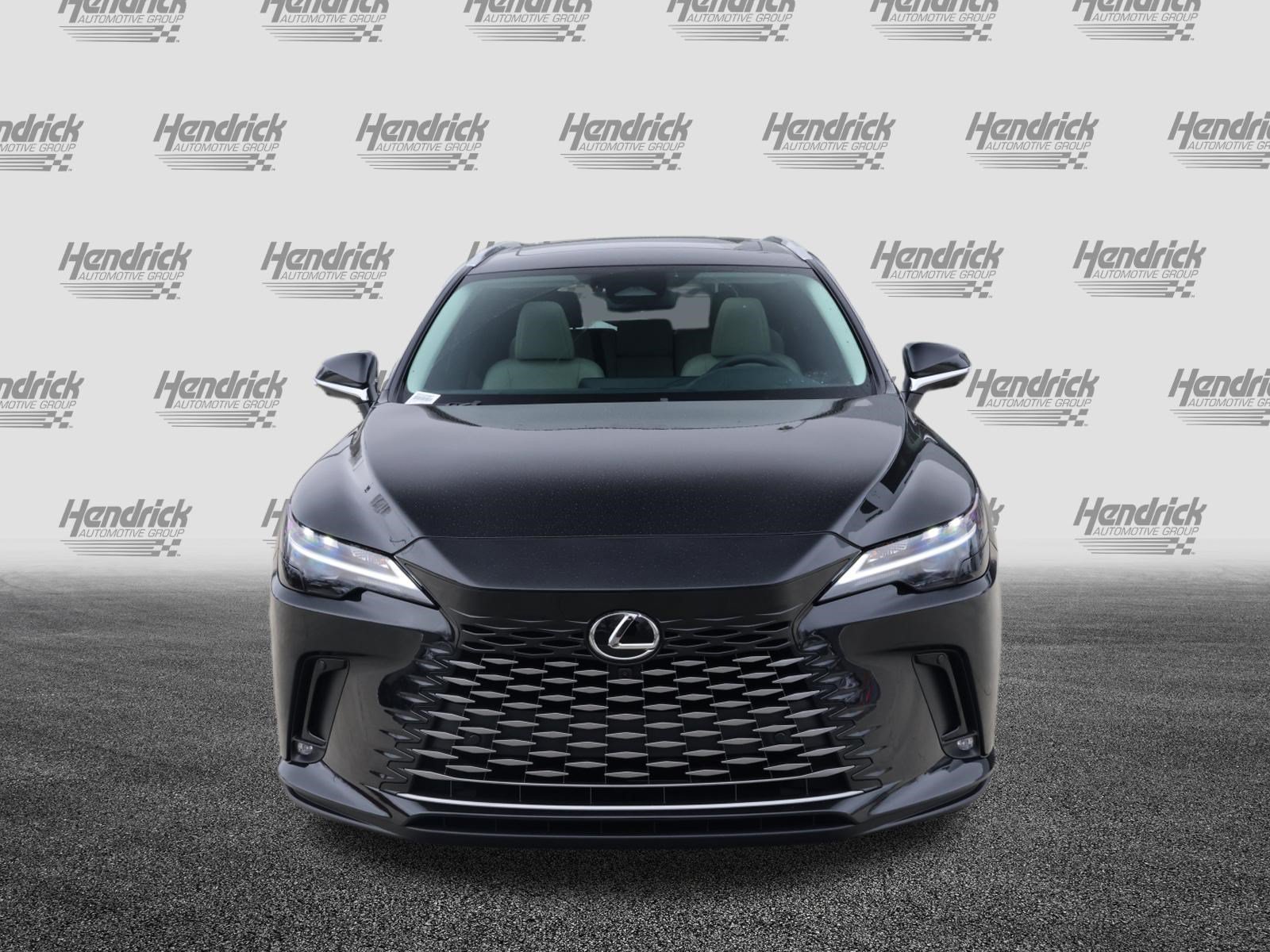 New 2026 Lexus RX 350 Premium+ SUV
