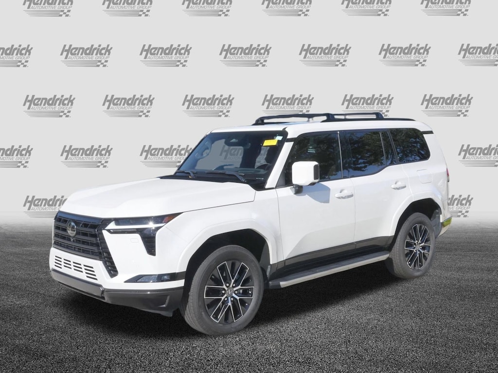 Certified 2024 Lexus GX 550 550 Premium+ SUV